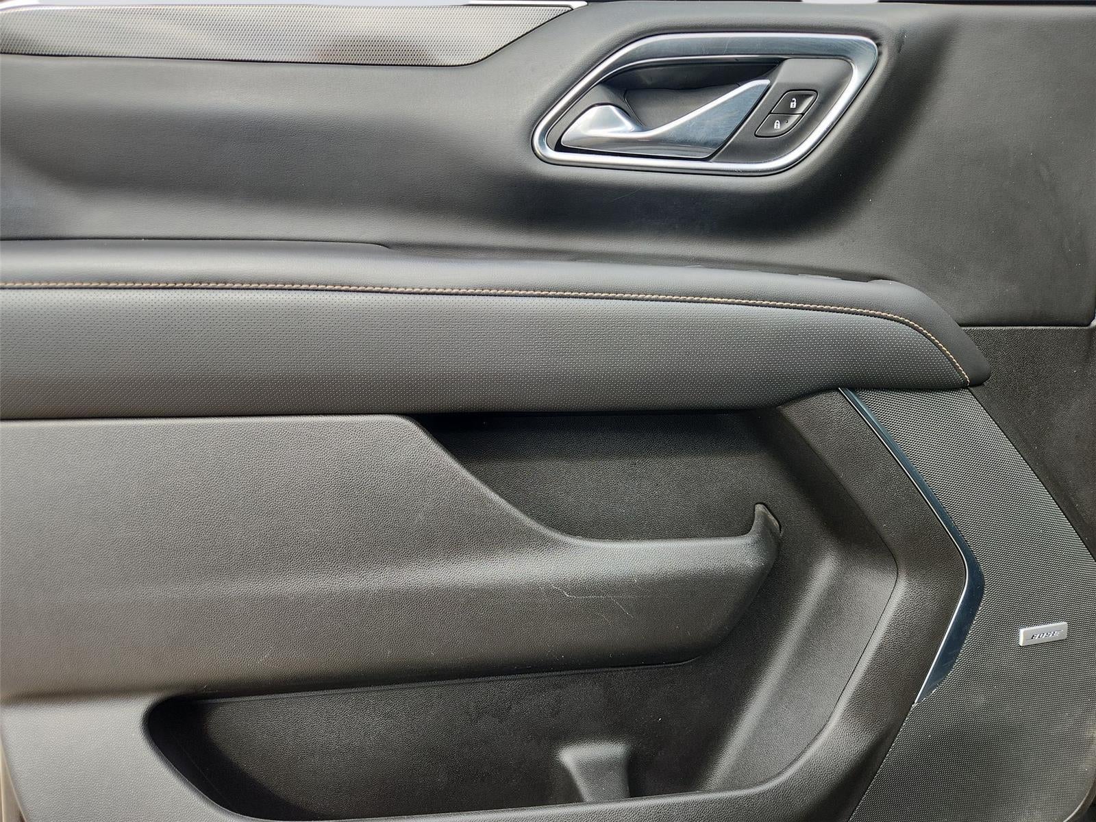 2021 GMC Yukon AT4