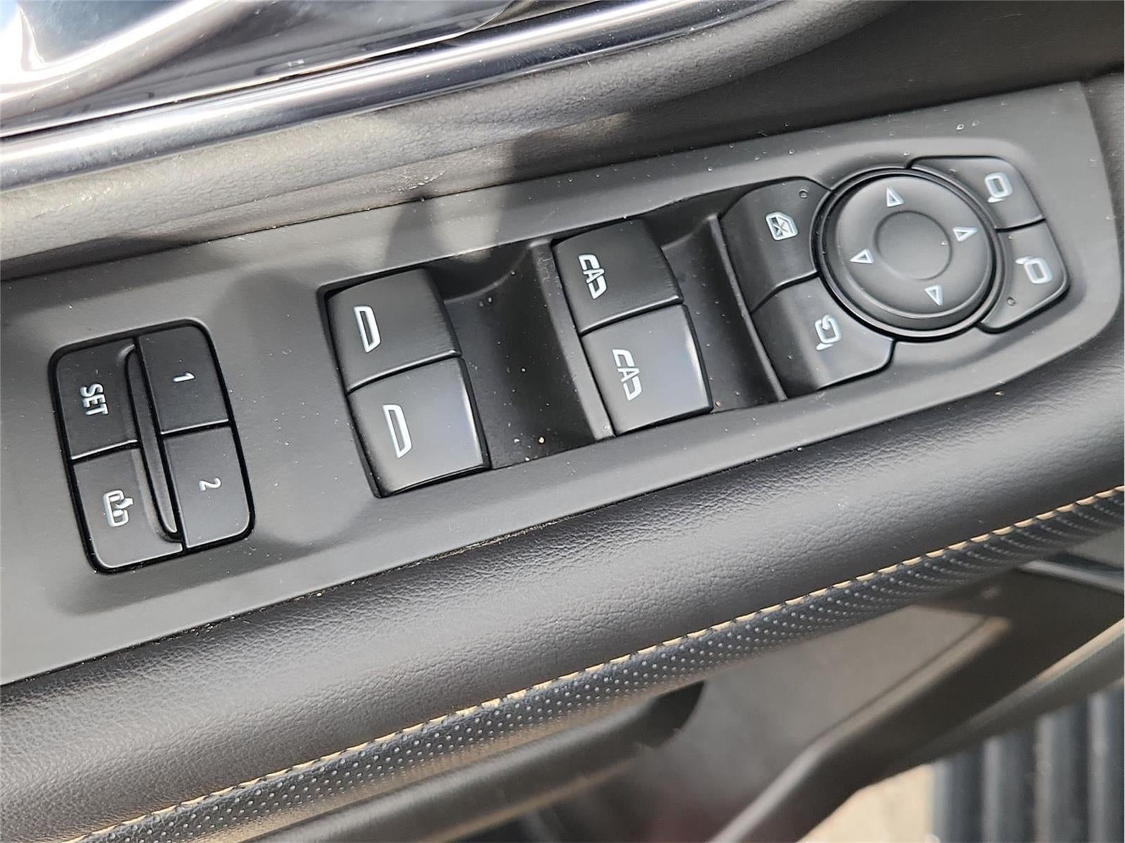 2021 GMC Yukon AT4