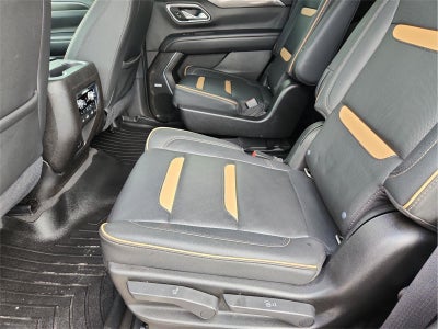 2021 GMC Yukon AT4