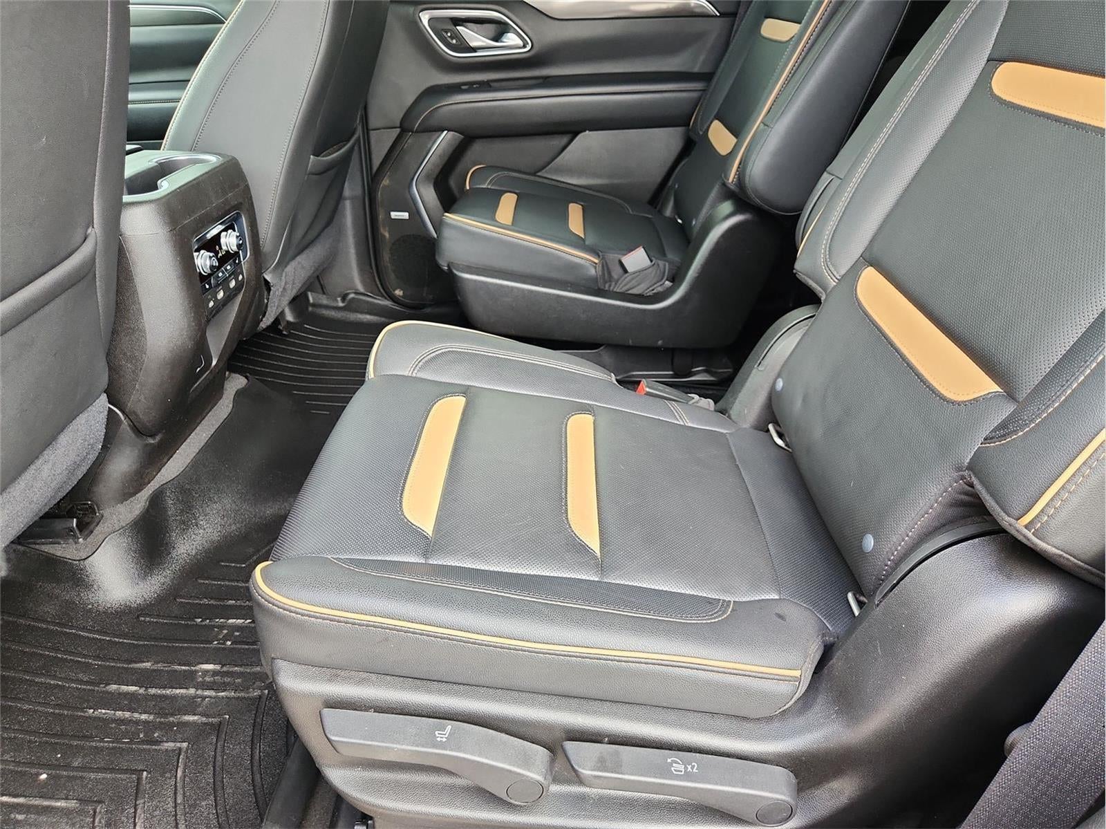 2021 GMC Yukon AT4