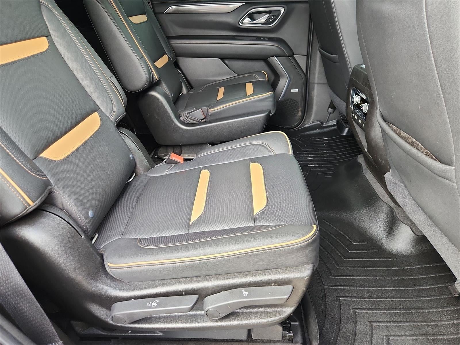 2021 GMC Yukon AT4