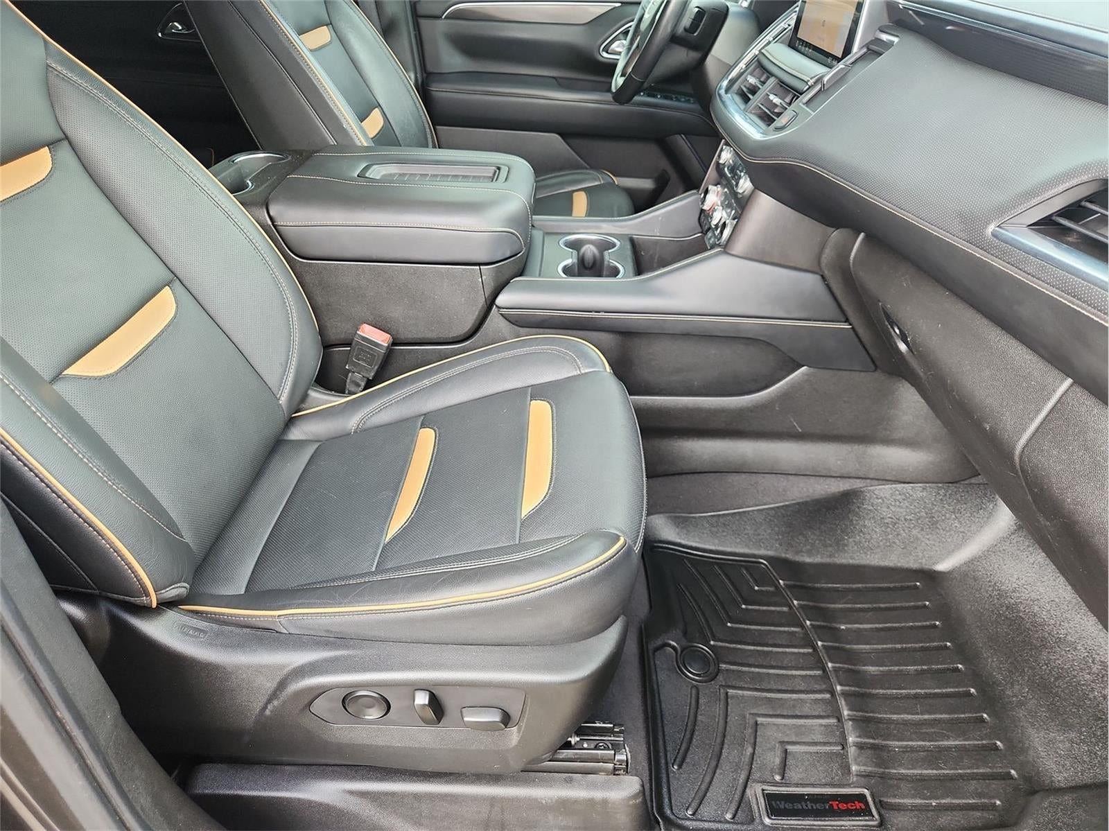 2021 GMC Yukon AT4