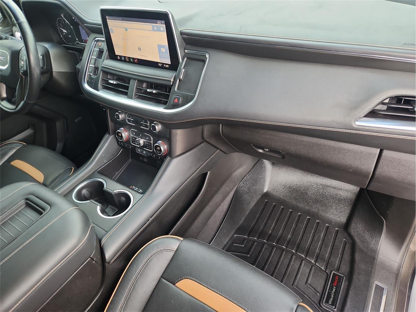 2021 GMC Yukon AT4