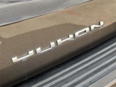 2021 GMC Yukon AT4