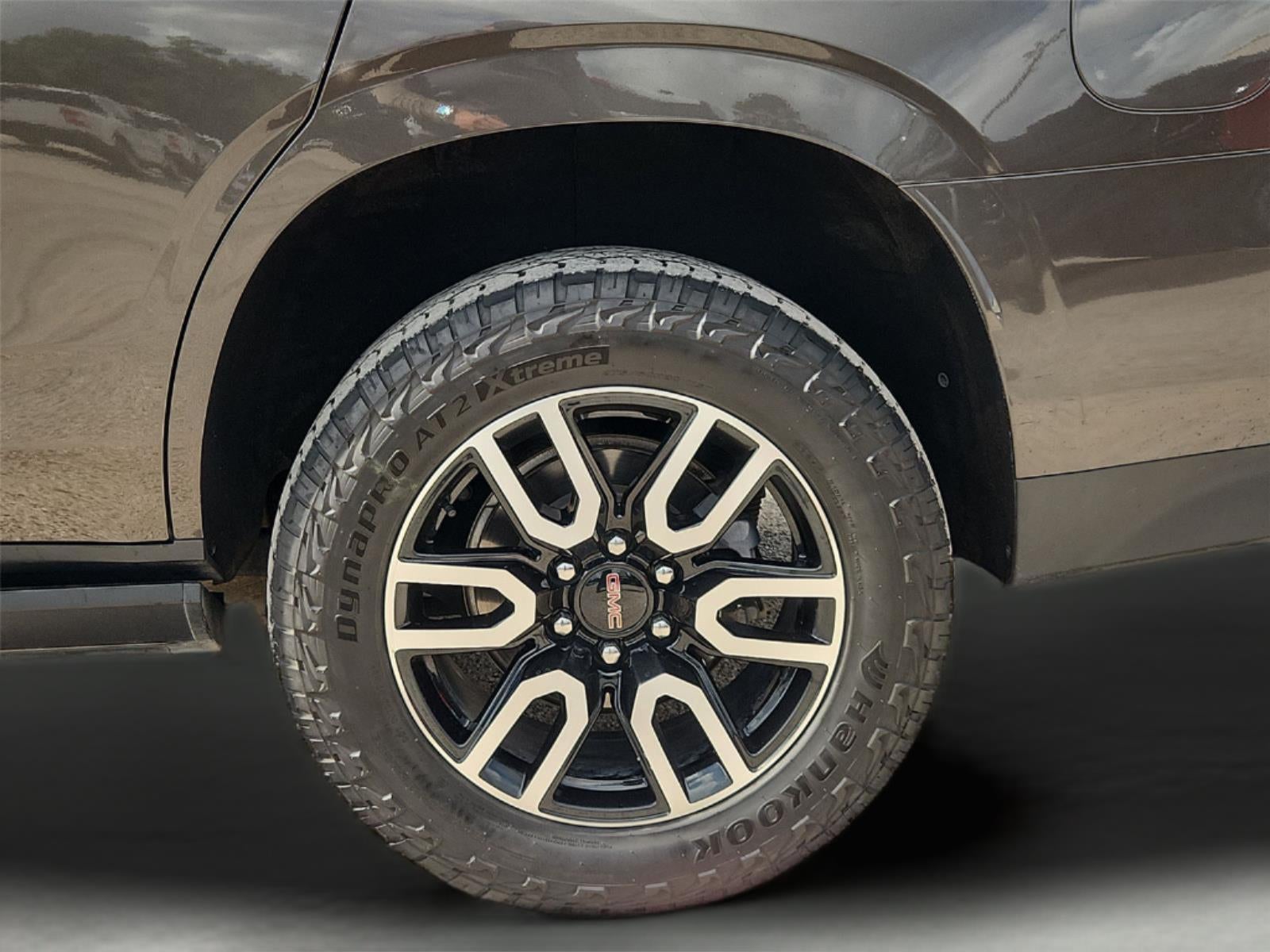 2021 GMC Yukon AT4