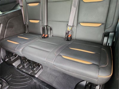 2021 GMC Yukon AT4