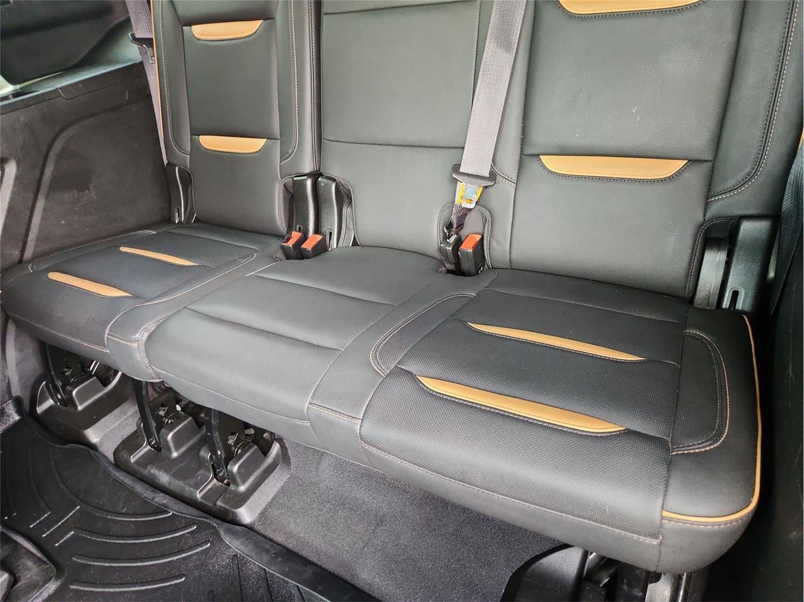 2021 GMC Yukon AT4