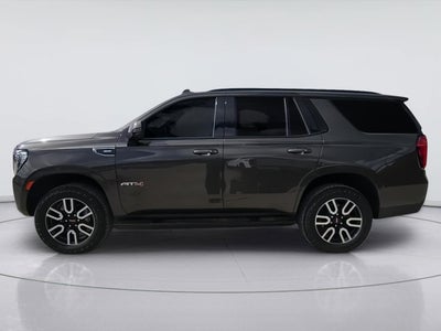 2021 GMC Yukon AT4