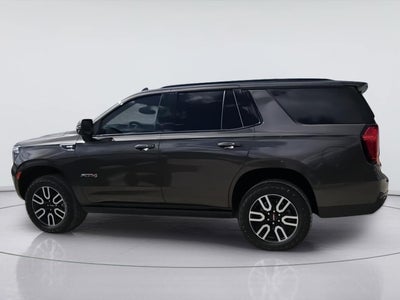 2021 GMC Yukon AT4