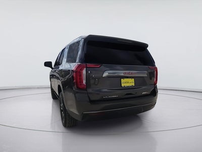 2021 GMC Yukon AT4