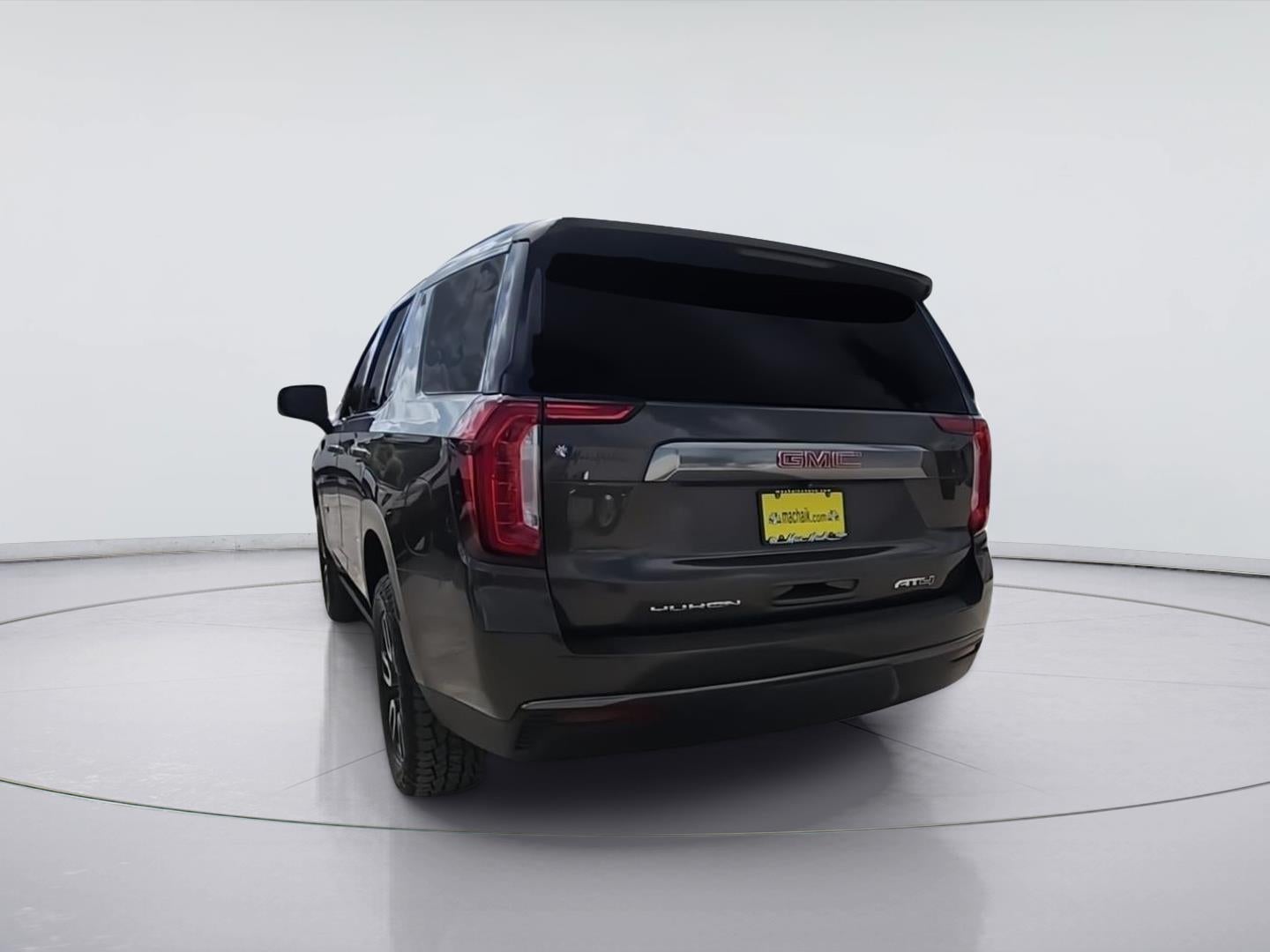 2021 GMC Yukon AT4