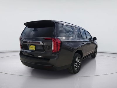 2021 GMC Yukon AT4