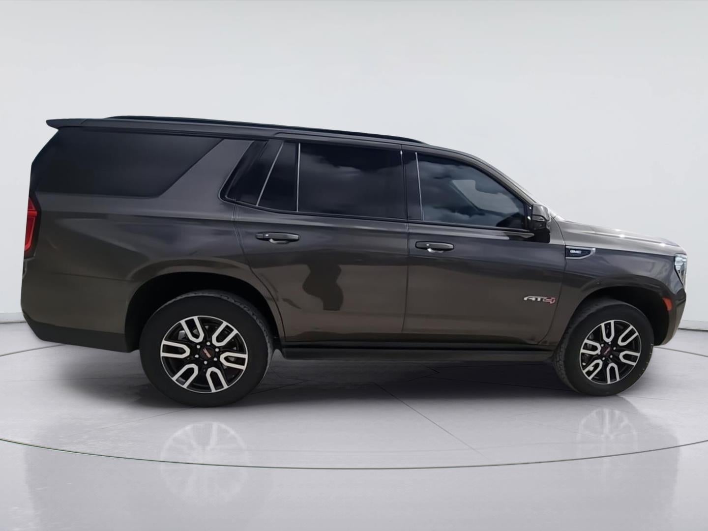 2021 GMC Yukon AT4