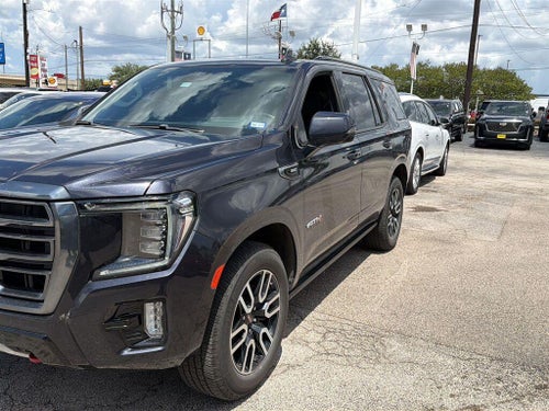 2023 GMC Yukon AT4