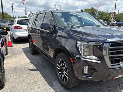 2023 GMC Yukon AT4