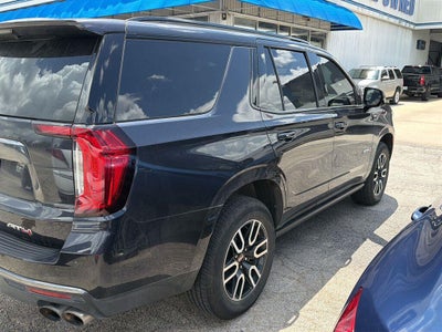 2023 GMC Yukon AT4