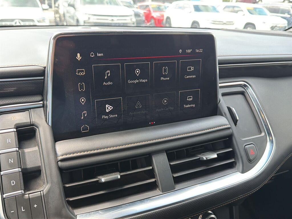 2023 GMC Yukon AT4