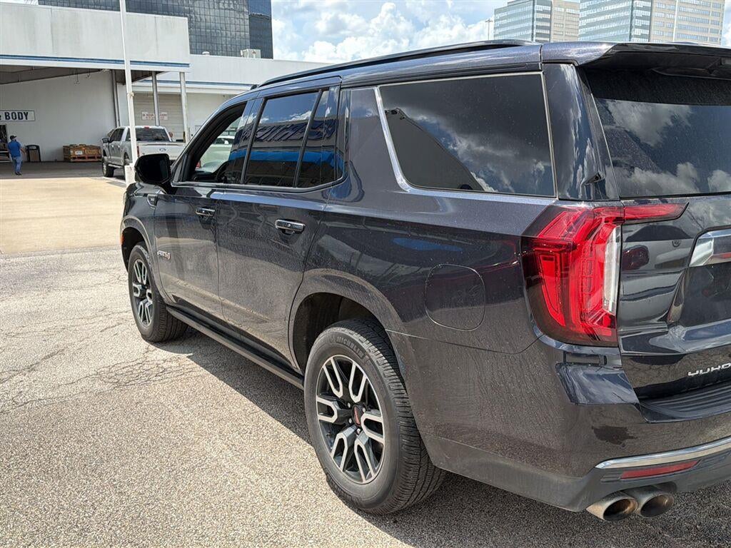 2023 GMC Yukon AT4