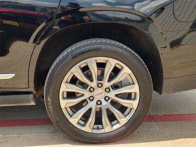 2022 GMC Yukon Denali