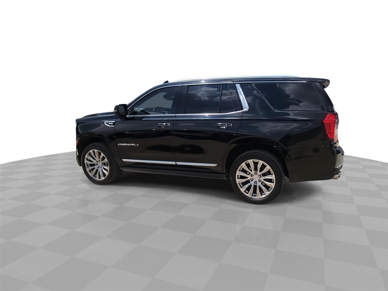 2022 GMC Yukon Denali