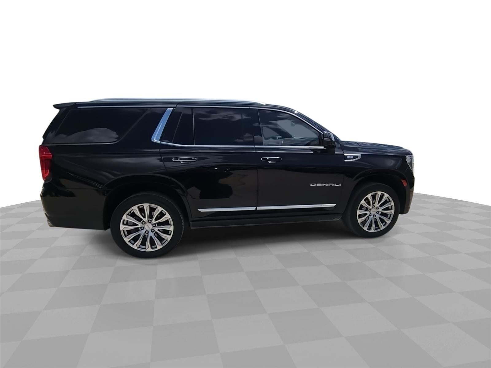 2022 GMC Yukon Denali