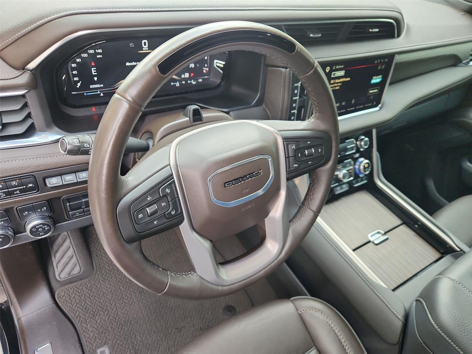 2024 GMC Yukon Denali