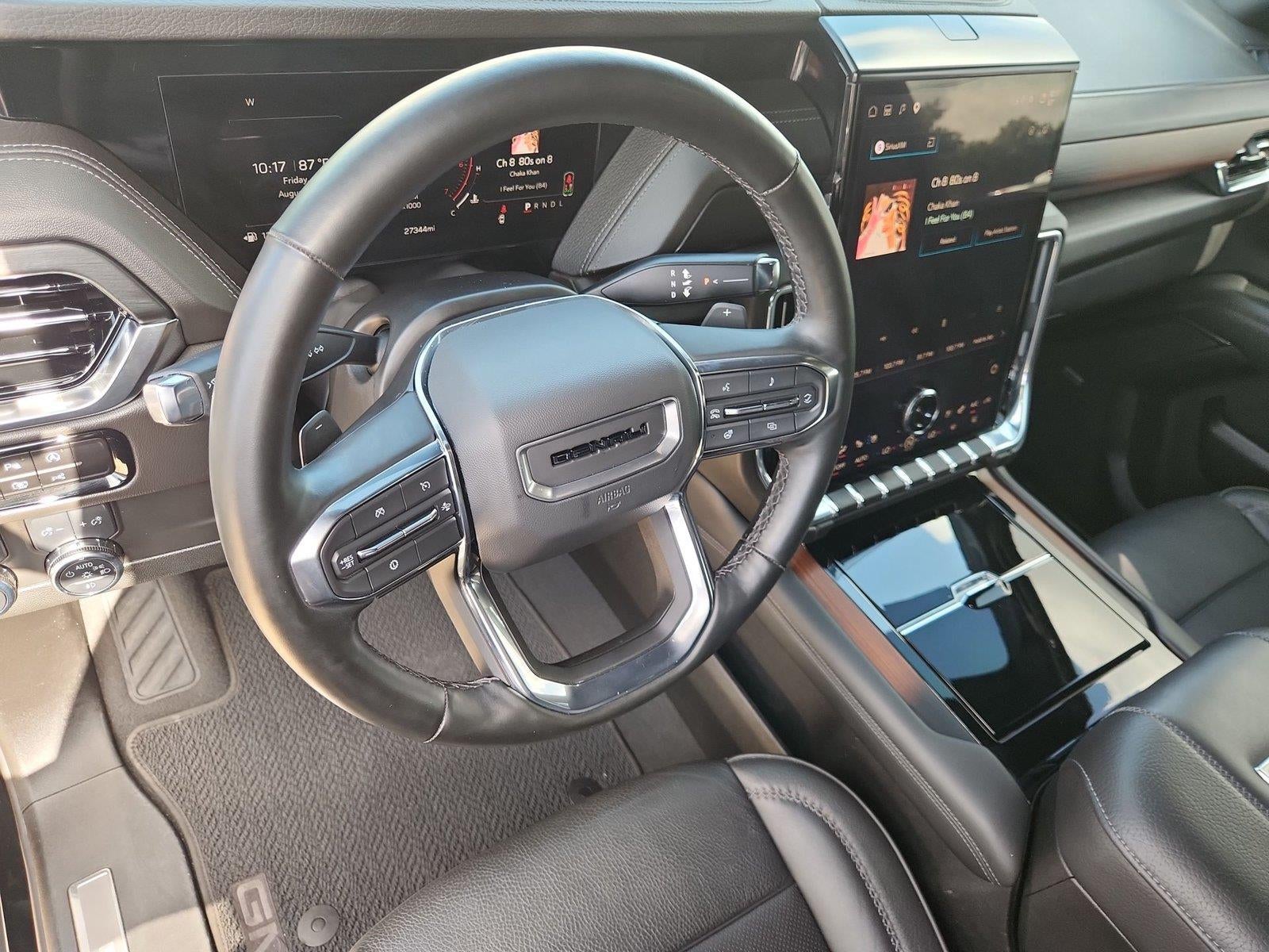 2025 GMC Yukon Denali