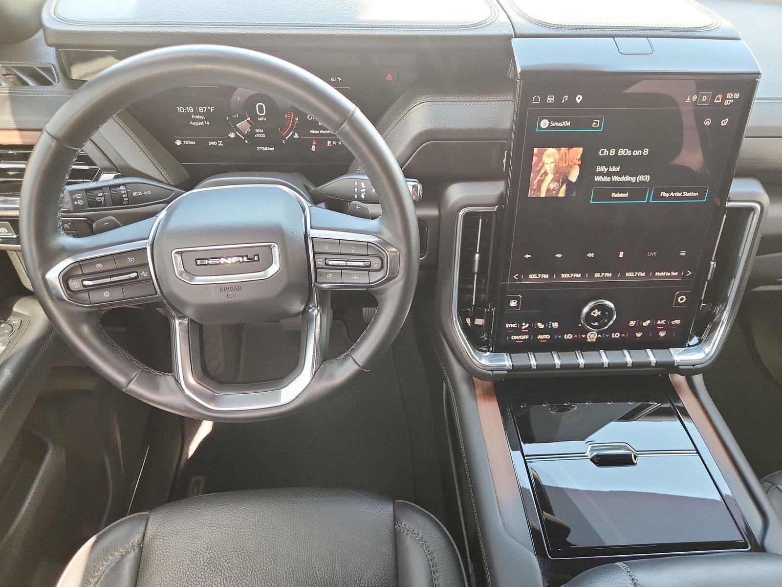 2025 GMC Yukon Denali
