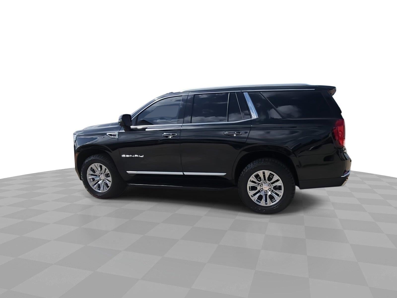 2025 GMC Yukon Denali
