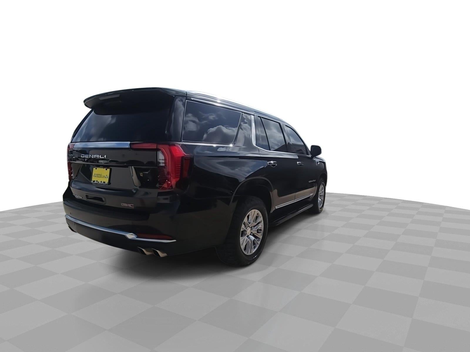 2025 GMC Yukon Denali