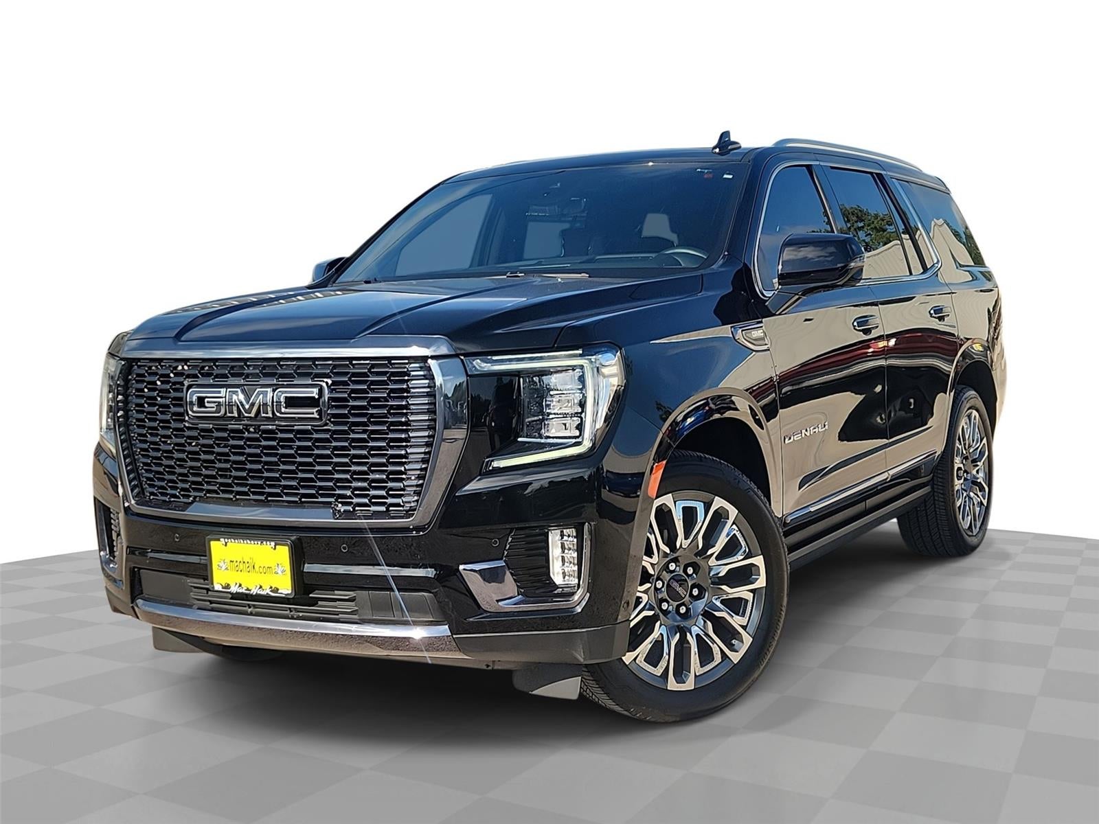 2024 GMC Yukon Denali Ultimate