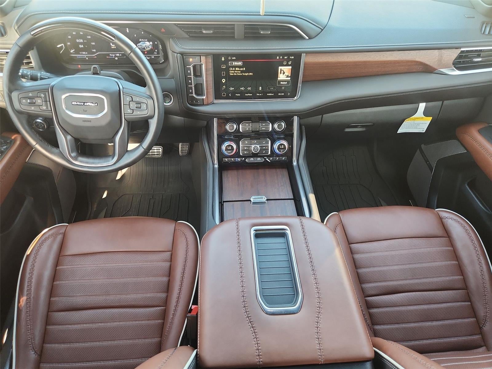 2024 GMC Yukon Denali Ultimate