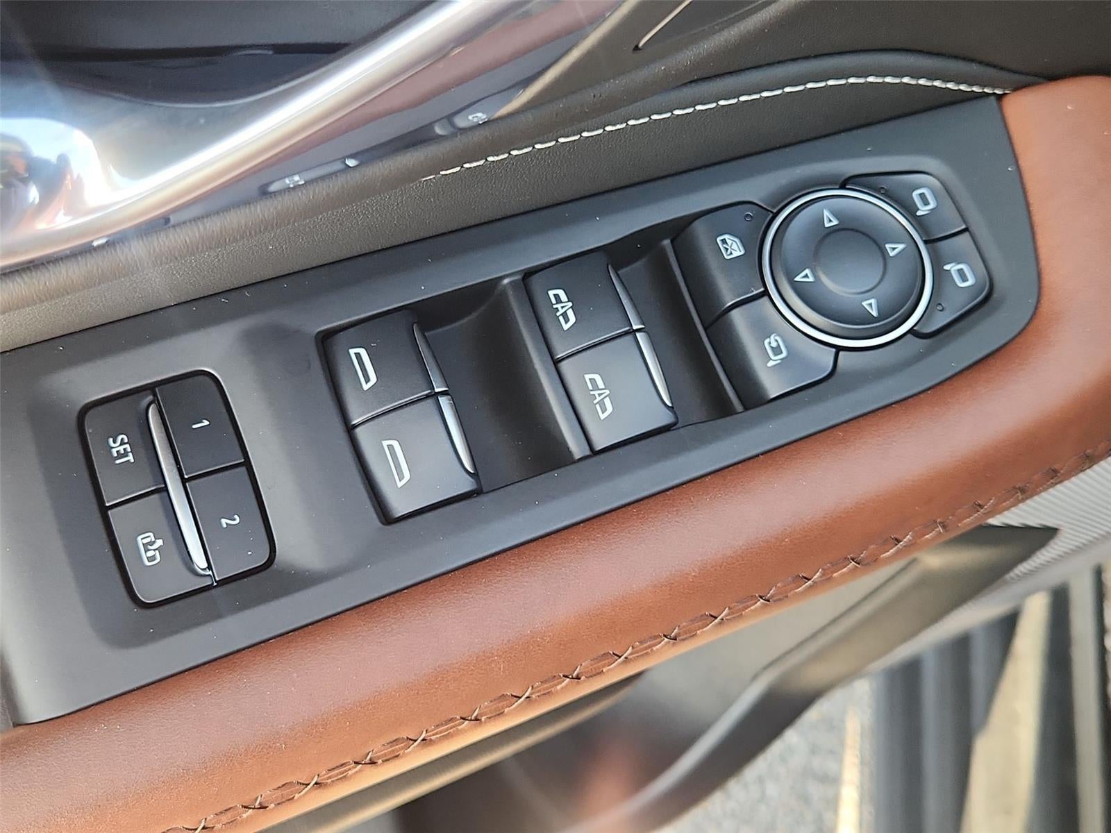 2024 GMC Yukon Denali Ultimate