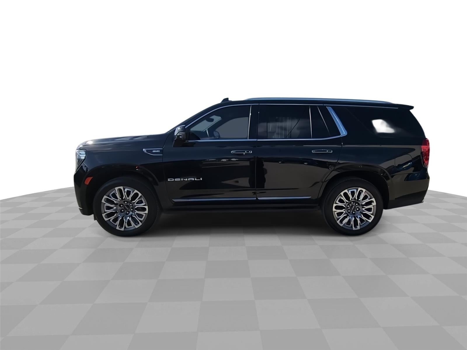 2024 GMC Yukon Denali Ultimate