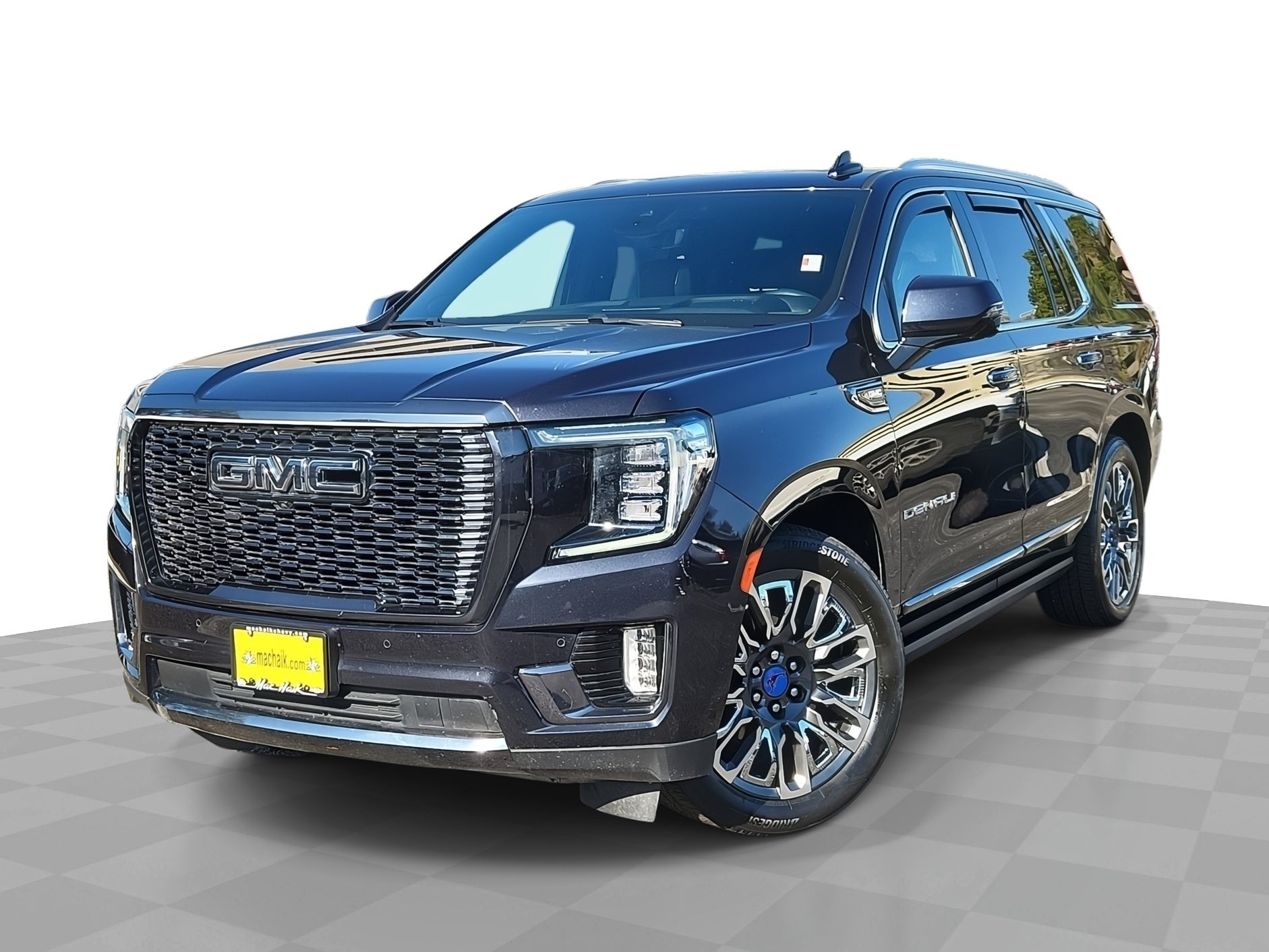 2023 GMC Yukon 4WD Denali Ultimate's photo