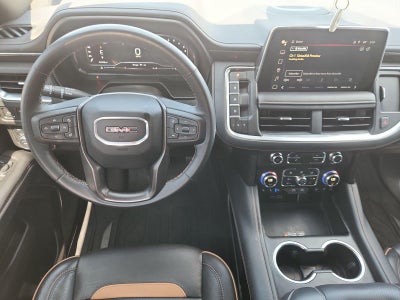 2024 GMC Yukon XL AT4