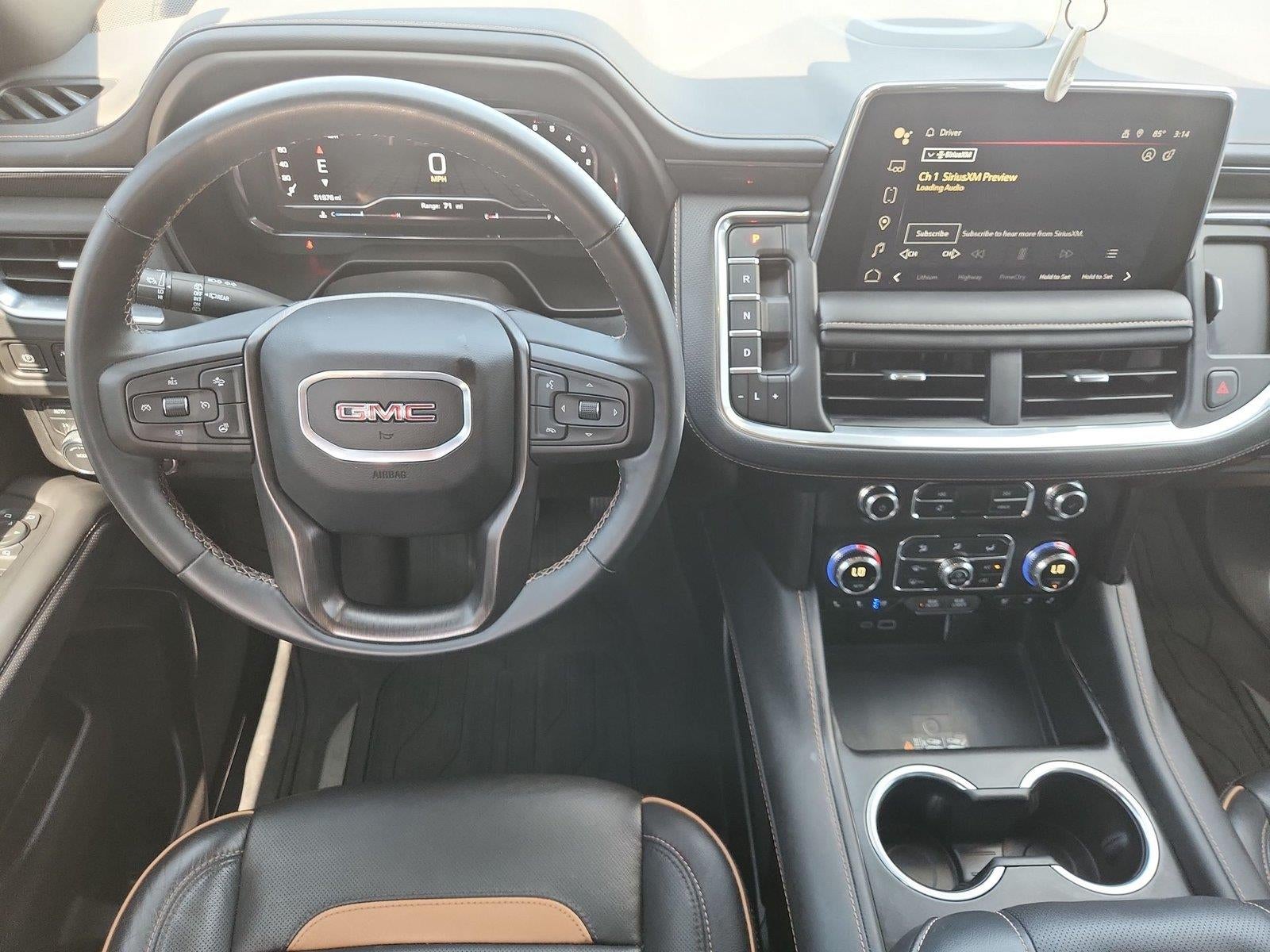 2024 GMC Yukon XL AT4