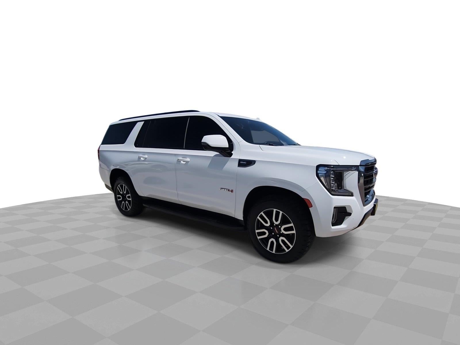 2024 GMC Yukon XL AT4