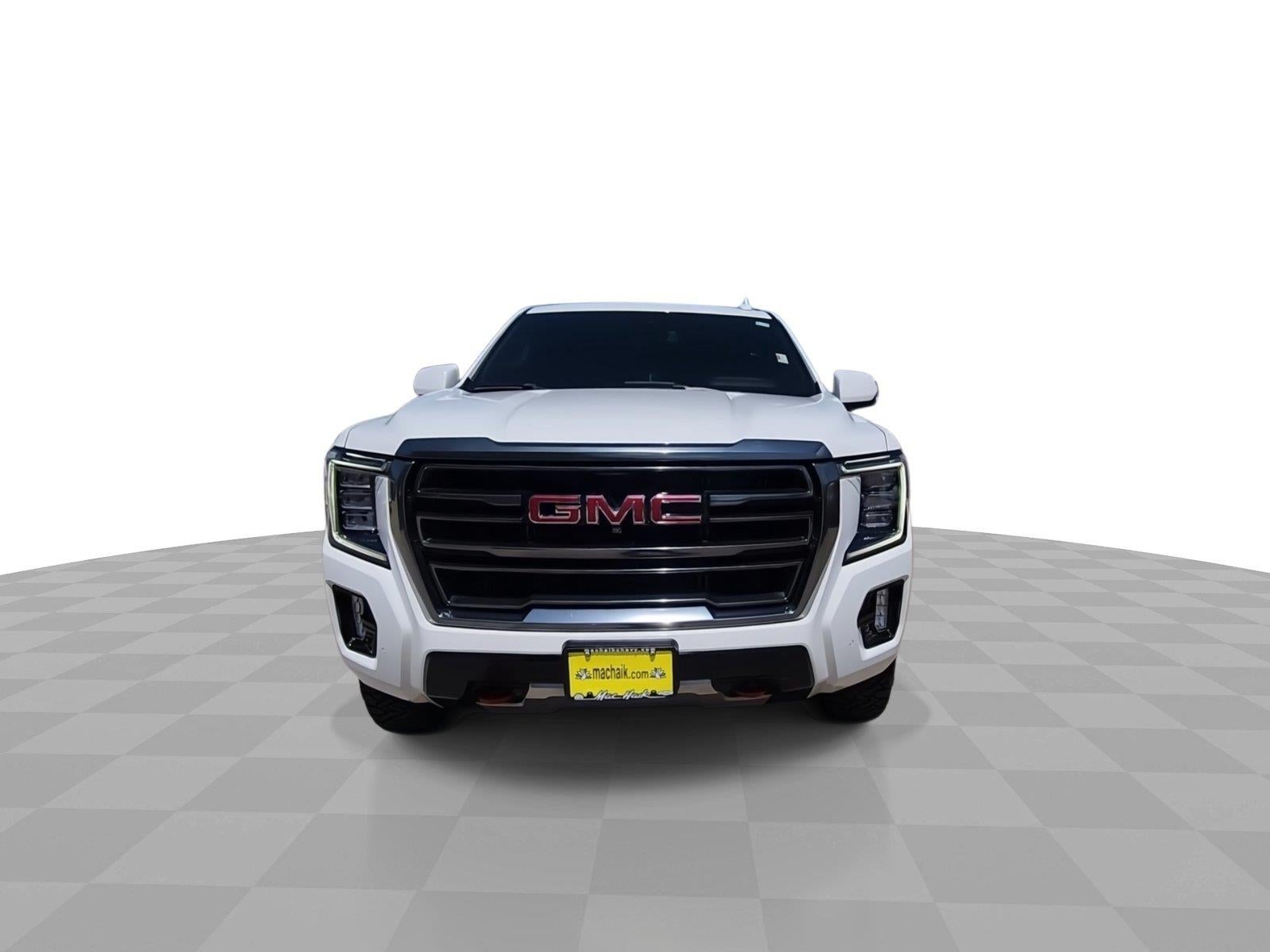 2024 GMC Yukon XL AT4