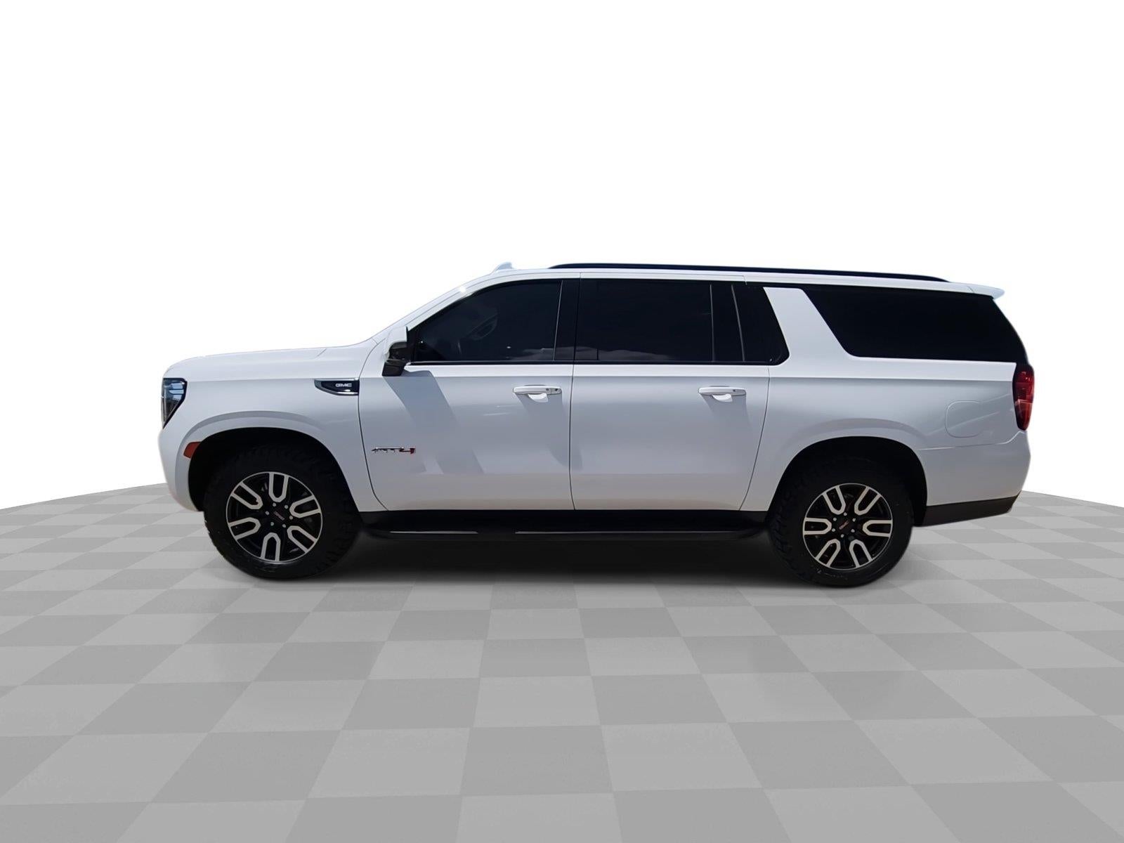 2024 GMC Yukon XL AT4