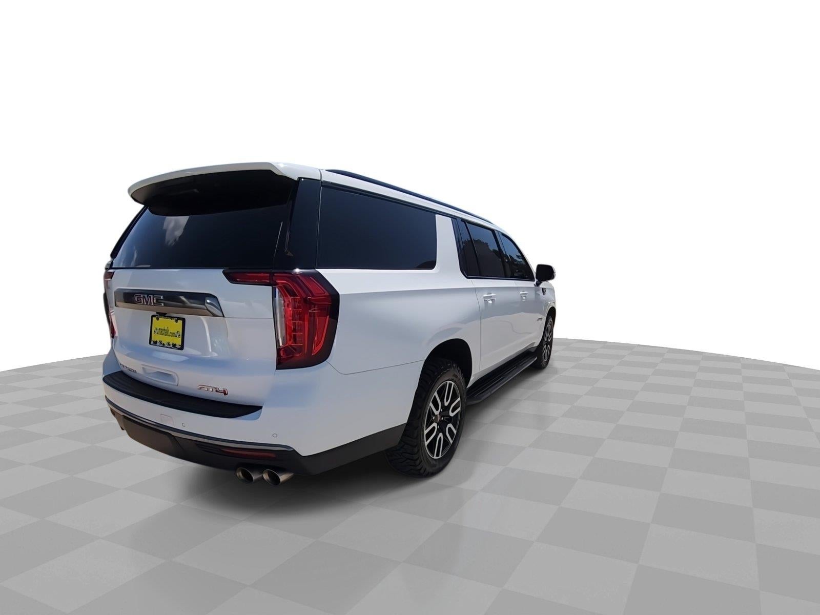 2024 GMC Yukon XL AT4