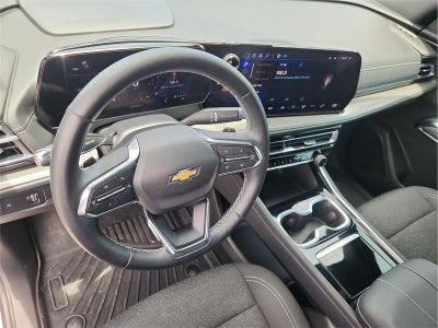 2024 Chevrolet Traverse FWD LS