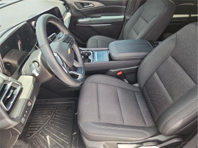 2024 Chevrolet Traverse FWD LS