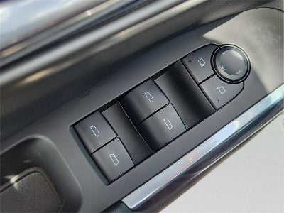 2024 Chevrolet Traverse FWD LS
