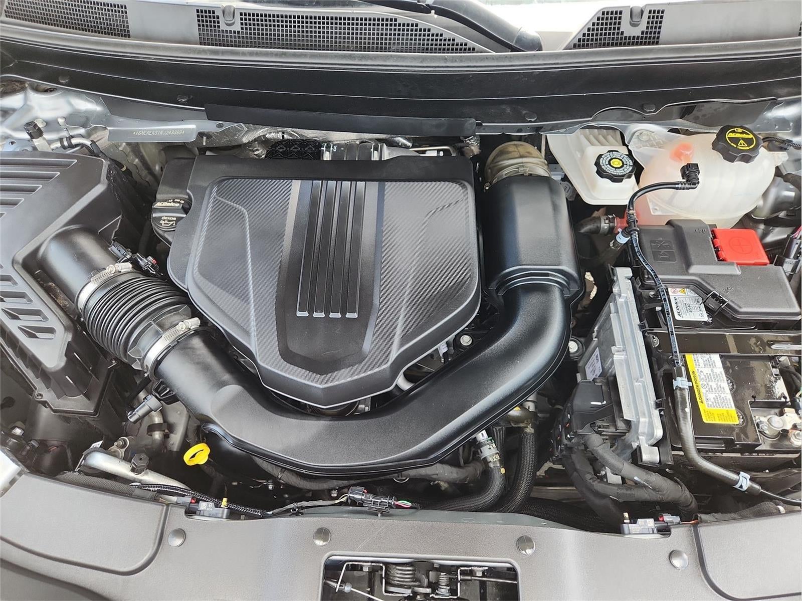 2024 Chevrolet Traverse FWD LS
