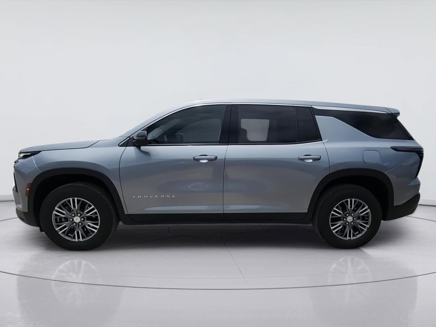 2024 Chevrolet Traverse FWD LS