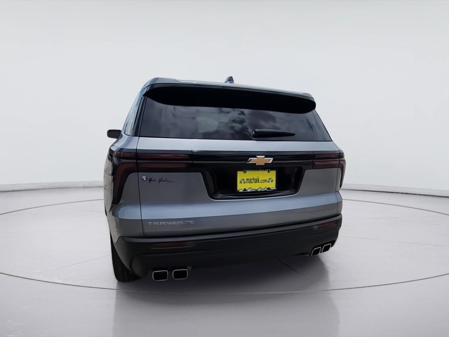 2024 Chevrolet Traverse FWD LS