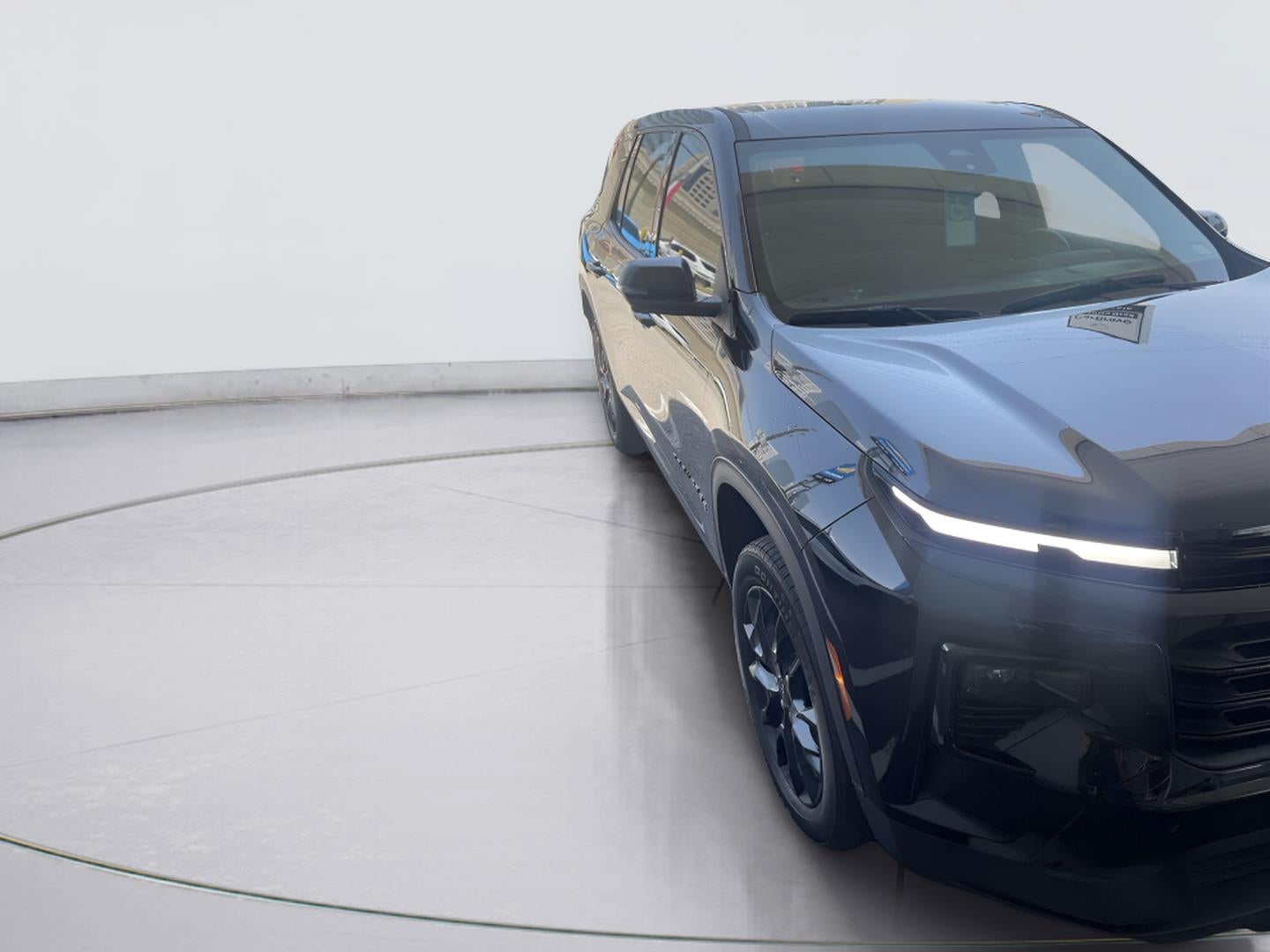 2024 Chevrolet Traverse FWD LS
