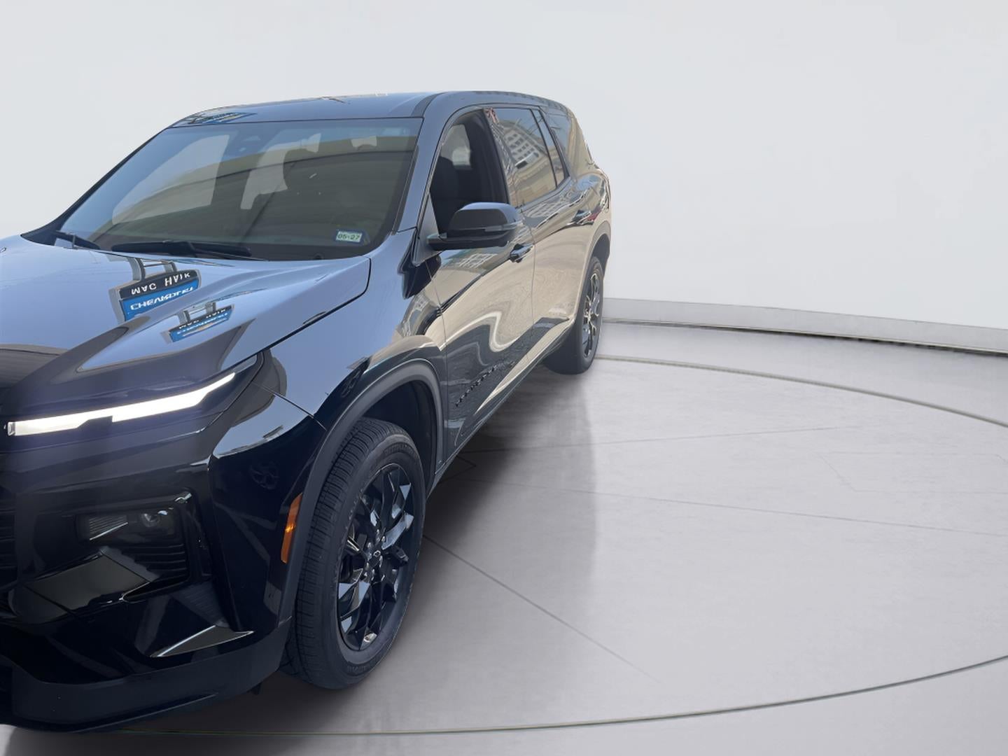 2024 Chevrolet Traverse FWD LS