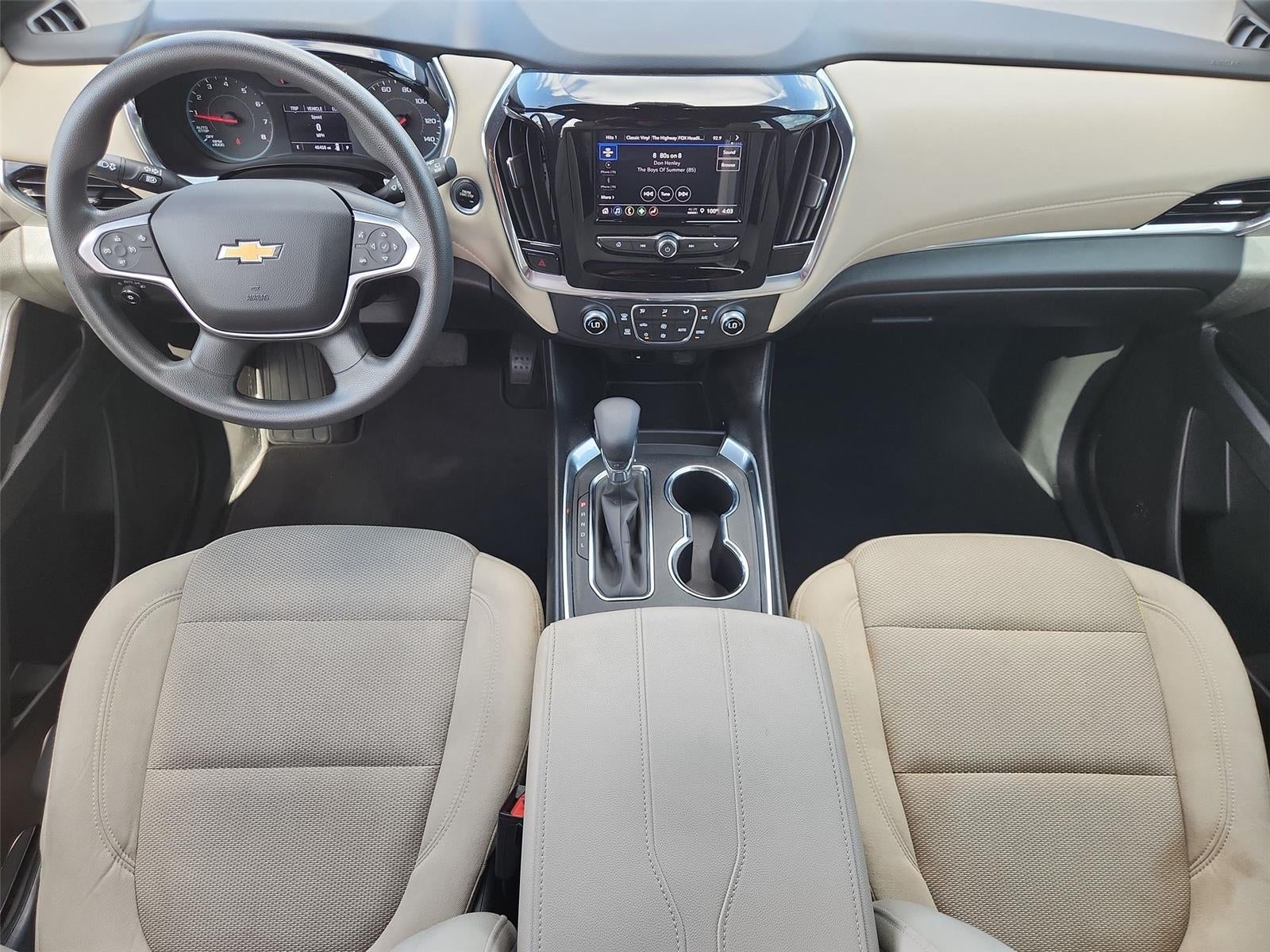 2023 Chevrolet Traverse LS